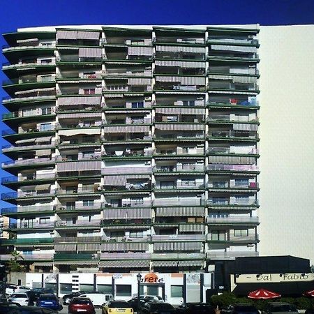 Apartamentos Mediterraneo 마르베야 외부 사진