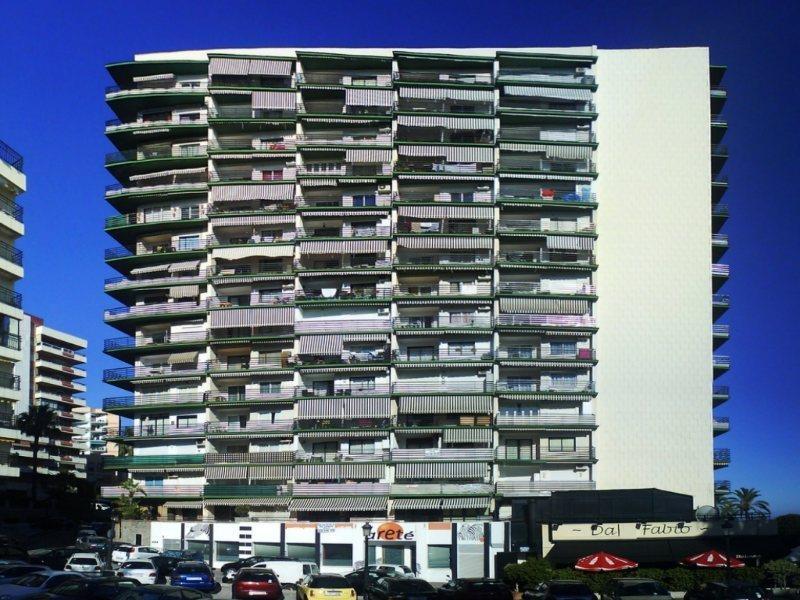 Apartamentos Mediterraneo 마르베야 외부 사진